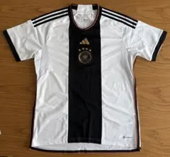 【新品未使用】ドイツ代表08-09ユニフォームOサイズタグ付き ドイツ代表 ADIDAS ユニフォームショップ 2008-2009 GERMANY O.K.A.