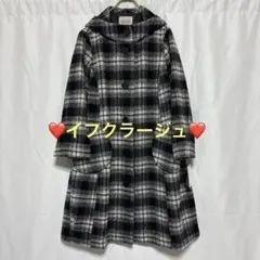 ⭐️新品⭐️タグ付⭐️イフクラージュ⭐️if coulage⭐️コート⭐️