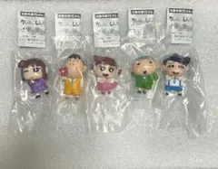 クレヨンしんちゃん　すきすき！マスコット　セミコンプ