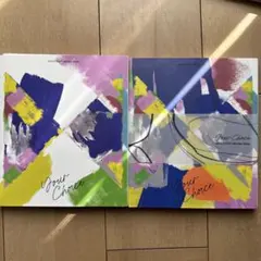 SEVENTEEN Mini Album Your Choice 開封済み