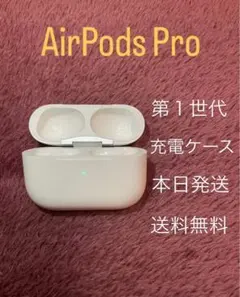 Apple AirPods Pro 1世代　MWP22J/A 充電ケースのみ