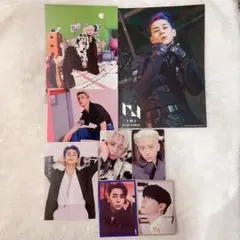 INI 西洸人 グッズセット