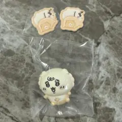 ちいかわ BABYソフビフィギュア もっちりフレークシール シーサー