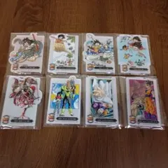 一番くじ　ドラゴンボール40th ～其之二〜　F賞 8種