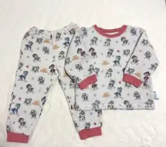 UNIQLO ユニクロ パウパトロールパジャマ 100サイズ