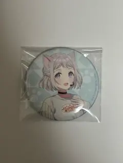 学園アイドルマスター　缶バッジ　葛城リーリヤ