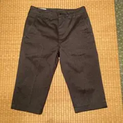 ☆BEAUTY & YOUTH ハーフパンツ スラックス 日本製☆