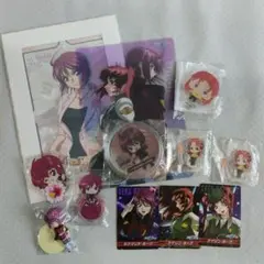 ガンダムSEED　ルナマリア＆メイリン　まとめ売り