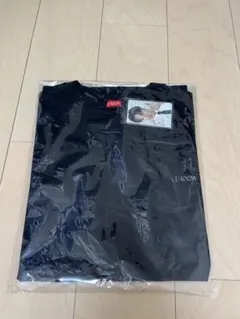【新品未開封】U-KNOW Tシャツ トレカセット ブラック