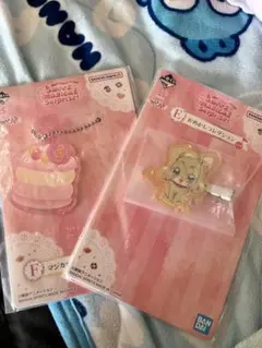 おジャ魔女どれみ　一番くじスイートマジックサプライズ セット　E.F賞