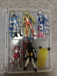 超動αウルトラマン4 まとめ売り