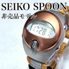 非売品 希少 セイコー アルバ スプーン SPEED UFO 【0318】のサムネイル