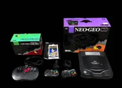 SNK NEOGEO-CD ネオジオ CD-T01 入手困難な人気の初期型