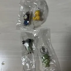 4個セット　コンプセット　サマーウォーズ　マスコット　ぬいぐるみ サマーウォーズ ぬいぐるみ4体セット - メルカリ
