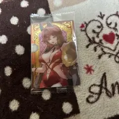 勝利の女神NIKEウエハース4 レッドフード