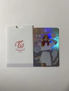 TWICE ダヒョン トレカ