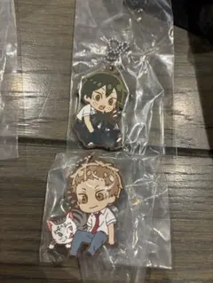 ハイキュー‼︎ でふぉラバ！　山口　夜久