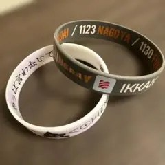 ポルカドットスティングレイ　ラバーバンド２個