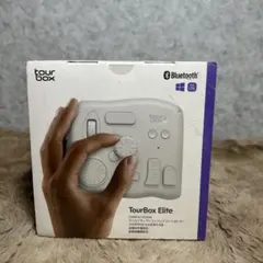 tourboxの初期モデル（TBG_H） 未開封品と専用ケース（未使用品） tourboxの初期モデル（TBG_H） 未開封品と専用ケース（未使用品