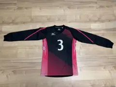 Mizuno バレーボールシャツ
