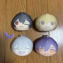 あんスタ　UNDEAD　おまんじゅうにぎにぎマスコット