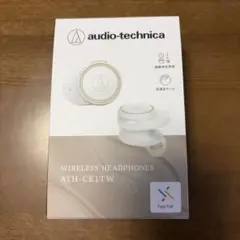audio-technica ATH-CK1TW ワイヤレスイヤホン