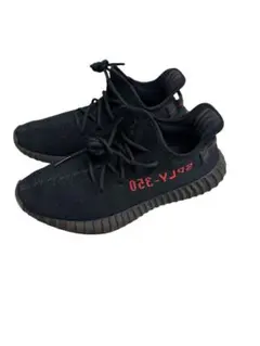 Yeezy Boost 350 V2 コアブラック／レッド　27.5cm