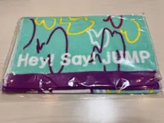 Hey! Say! JUMP Fab! Live speaks. タオル