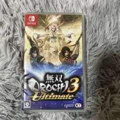 無双OROCHI 3 Ultimate
