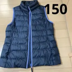 ユニクロ ダウンベスト