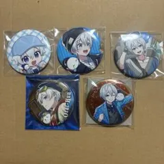 ドズル社 おらふくん 缶バッジ 5種セット