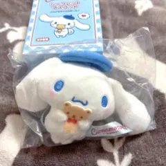 シナモン　シークレットマスコット　シナモロール　サンリオ　くまさんといっしょ