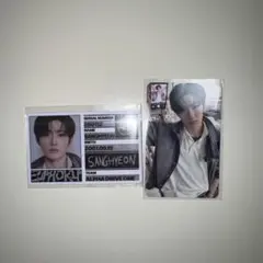 ALD1 サンヒョン EUPHORIA トレカ