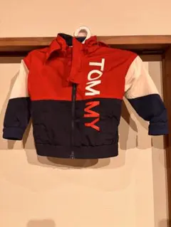 TOMMY HILFIGER フード付きジャケット 92