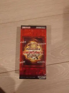 未開封6BOX】遊戯王OCG LIMITED PACK GX オシリスレッド - メルカリ