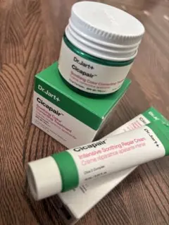 Dr.Jart+ Cicapair フェイスクリーム セット