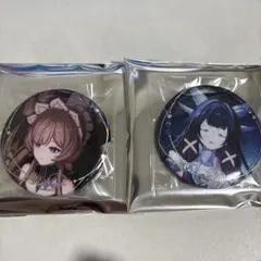 原神 缶バッジ サンドローネ コロンビーナ 少女