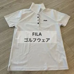 FILA ゴルフ ゴルフウェア Tシャツのサムネイル