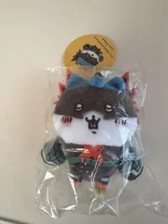 爆豪勝己 ハチワレ ぬいぐるみ