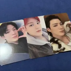 nctdream ドリム トレカ ジェノ