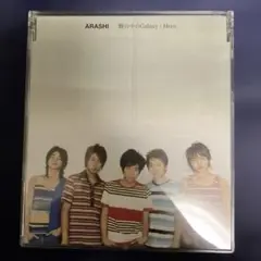 嵐 シングル 瞳の中のGalaxy / Hero
