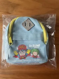 Dr.スランプ　アラレちゃん　ミニ　リュック　当時物　昭和レトロ　鳥山明