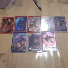 ガンバレジェンズ ゲームカード