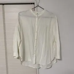 ユニクロ　シャツ　ブラウス