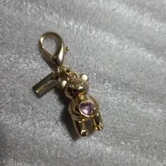 COACHコーチ☆Bear：BagCharm
