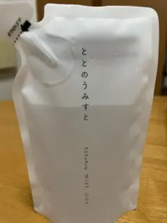 ととのうみすと 150ml 詰替用 クレンジング 2袋セット - メルカリ