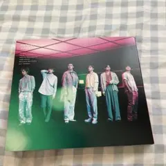 SixTONES マスカラ CD