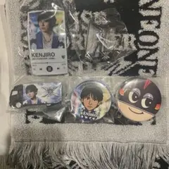 JSB 山下健二郎　スタジアム　ガチャ　セット