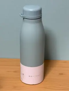 MOTTERU ショルダーサーモステンレスボトル スモークブルー 水筒のサムネイル
