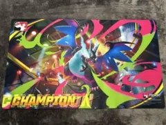 マ*オ様 ポケモンカードゲーム ドラパルト プレイマット 海外限定